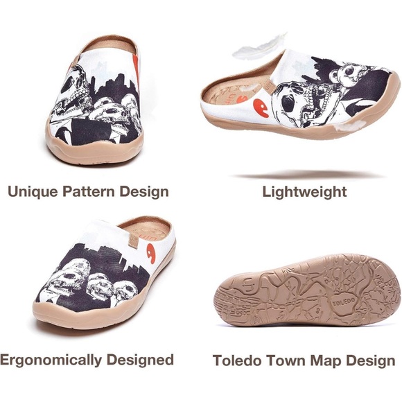 NWT UIN Men’s Comfortable Slipper/ Vital Spines/ US11.5 - Picture 9 of 11